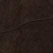 STAUD Clothing Josette Suede Shirt Espresso