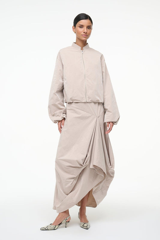 STAUD Clothing Saguaro Jacket Fawn