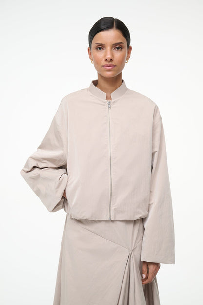 STAUD Clothing Saguaro Jacket Fawn