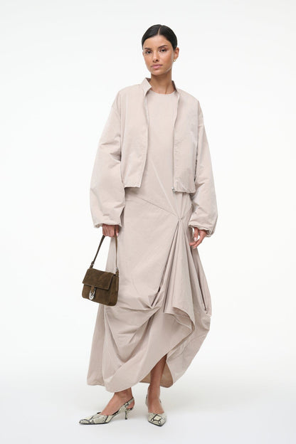 STAUD Clothing Saguaro Jacket Fawn