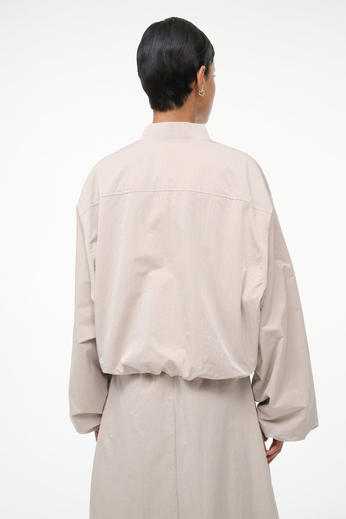 STAUD Clothing Saguaro Jacket Fawn