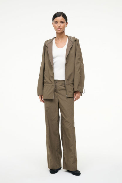 STAUD Clothing Gondola Jacket Truffle