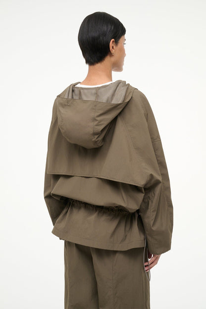 STAUD Clothing Gondola Jacket Truffle