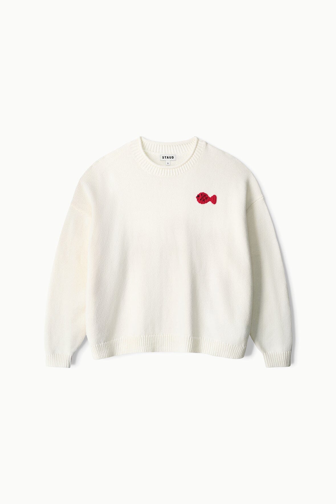 STAUD Clothing|New In Giada Sweater Da Adolfo