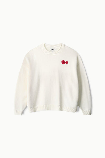 STAUD Clothing|New In Giada Sweater Da Adolfo