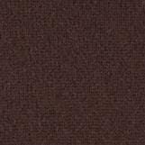 STAUD Clothing Serrano Cashmere Relaxed Crew Dark Chocolate