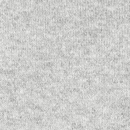 STAUD Clothing Serrano Cashmere Relaxed Crew Heather Grey