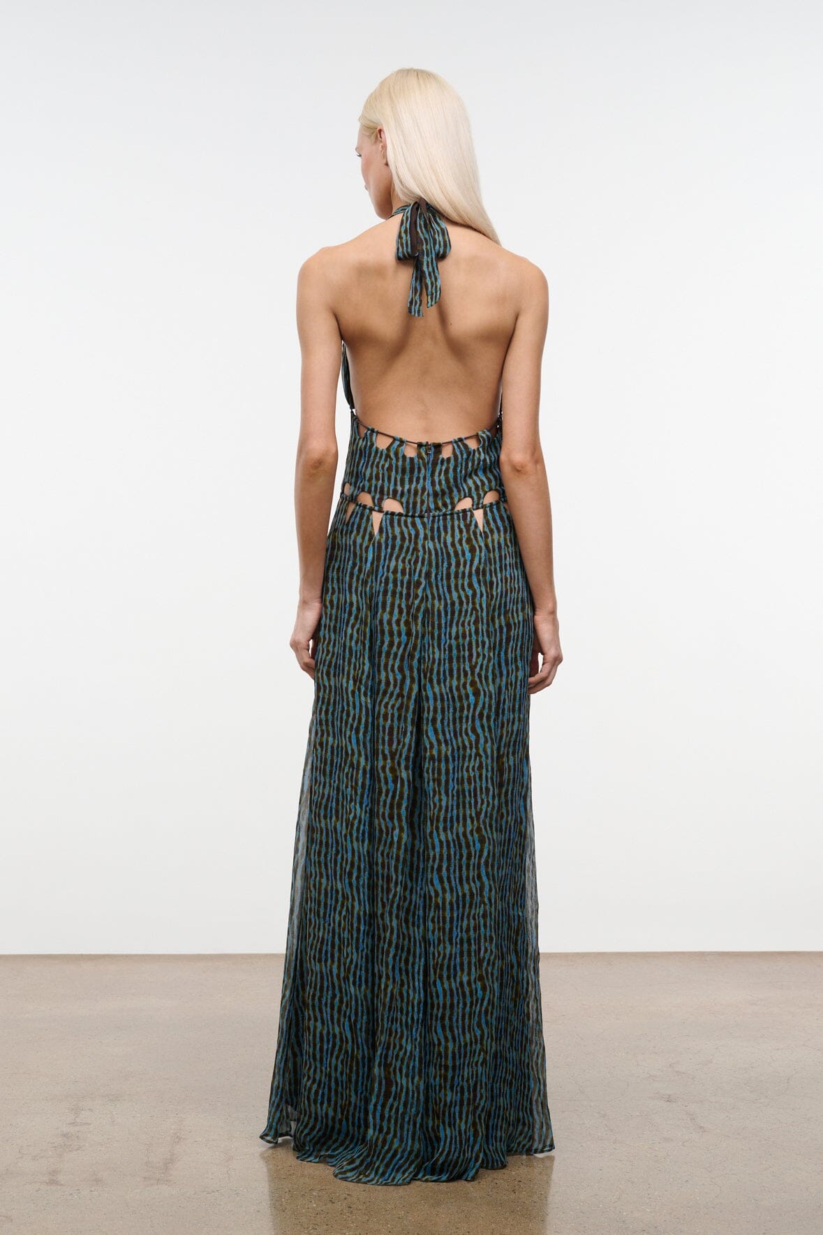 STAUD Dresses|Clothing|New In Zaria Dress Tidal Shell