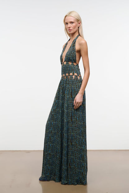 STAUD Dresses|Clothing|New In Zaria Dress Tidal Shell