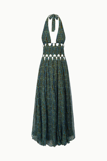STAUD Dresses|Clothing|New In Zaria Dress Tidal Shell
