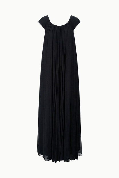 STAUD Dresses|Clothing Leda Dress Black
