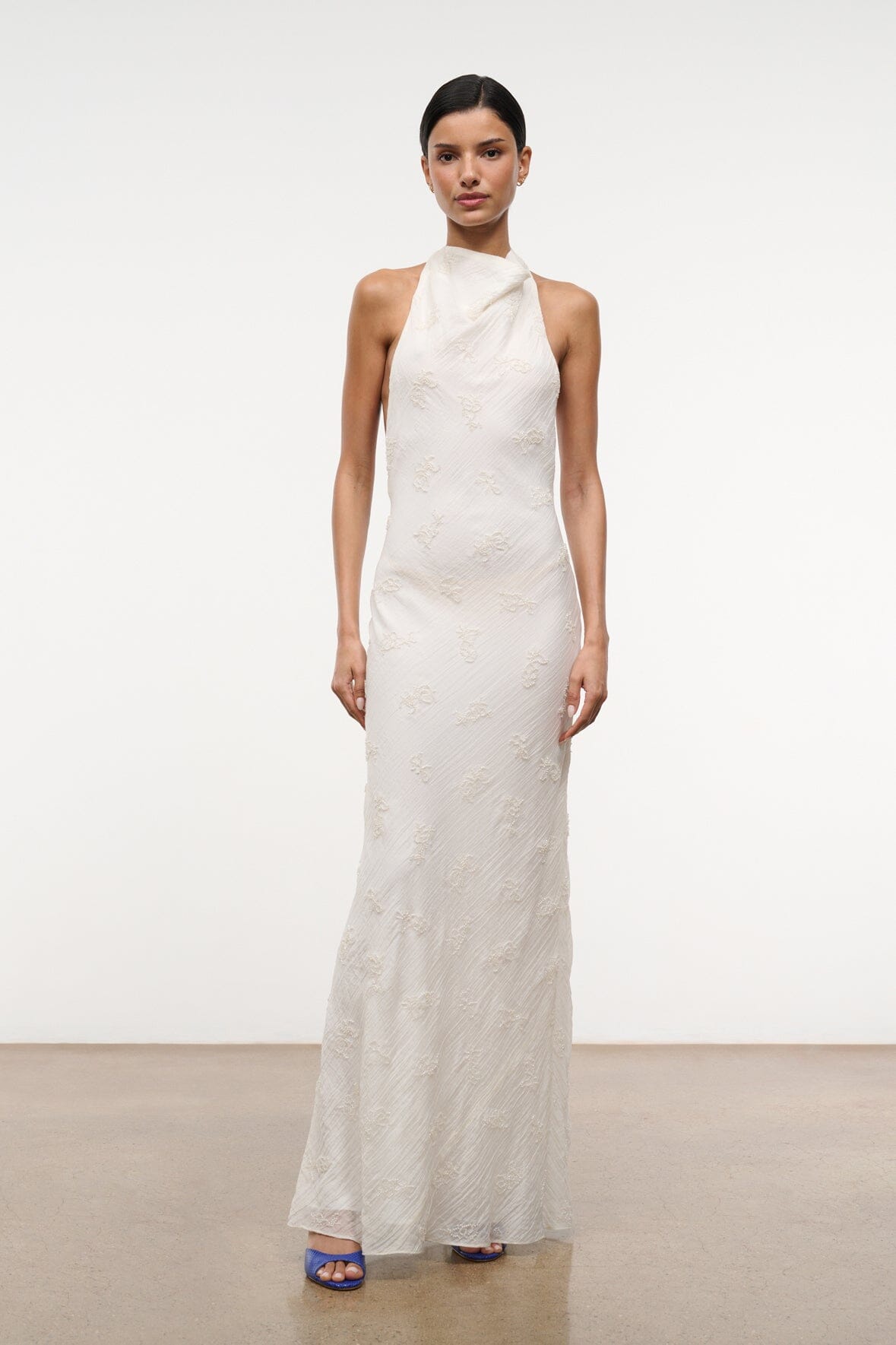 STAUD Dresses|Clothing Roselle Dress White