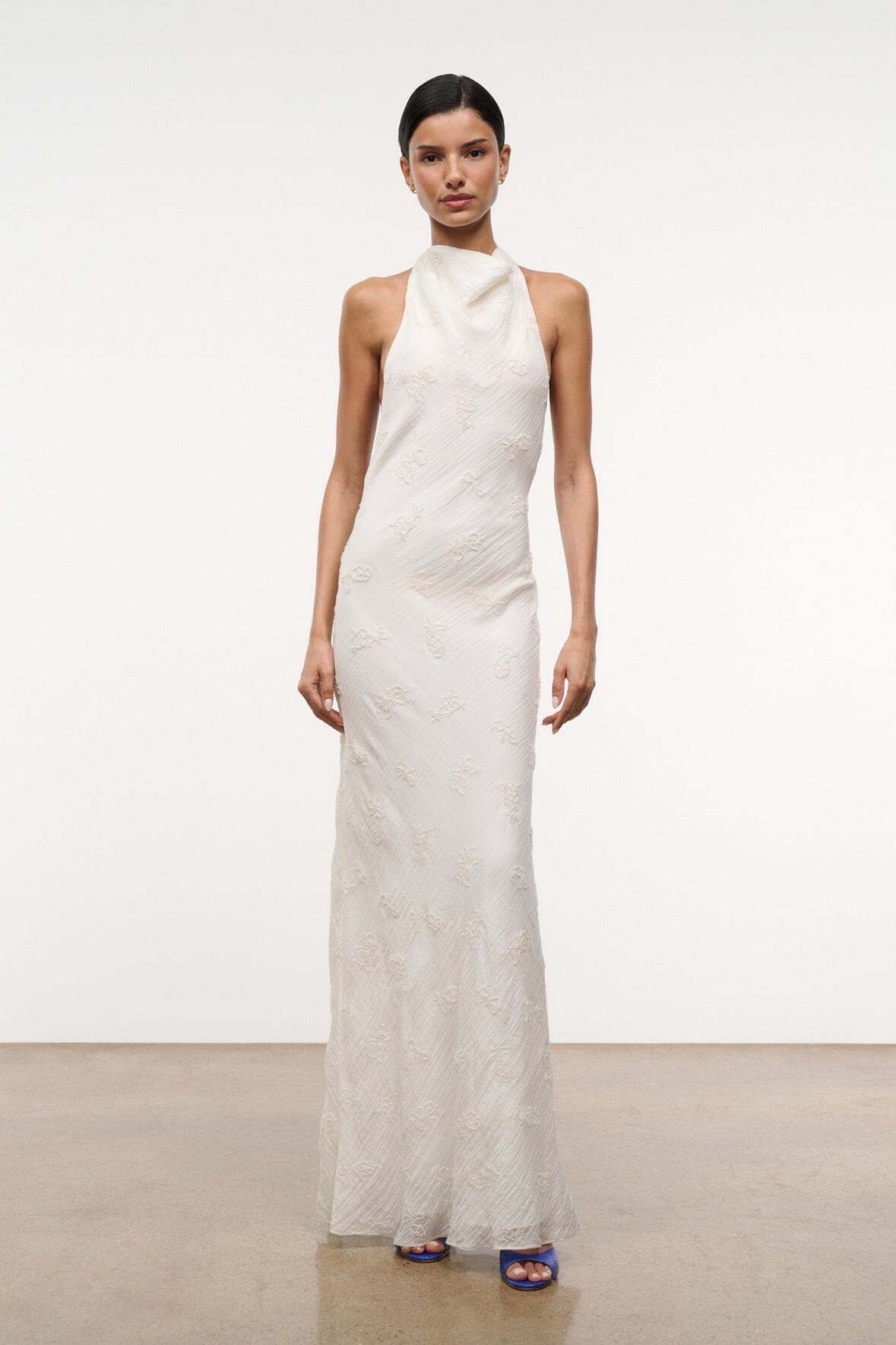 STAUD Dresses|Clothing Roselle Dress White