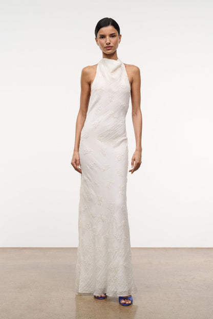 STAUD Dresses|Clothing Roselle Dress White