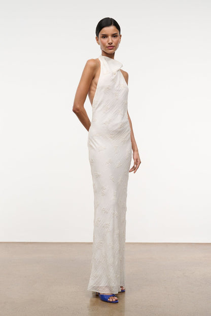 STAUD Dresses|Clothing Roselle Dress White
