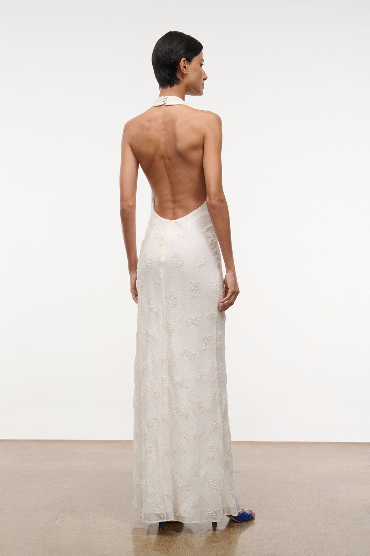 STAUD Dresses|Clothing Roselle Dress White