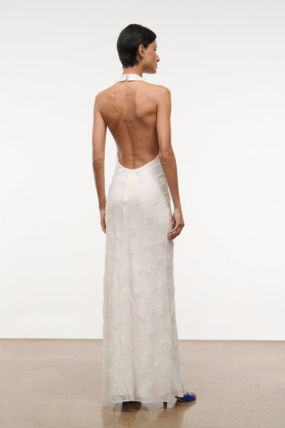STAUD Dresses|Clothing Roselle Dress White