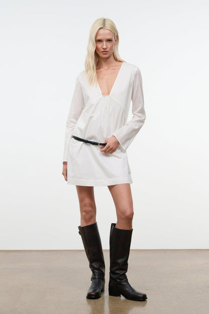 STAUD Dresses|Sale Vivi Dress Ivory
