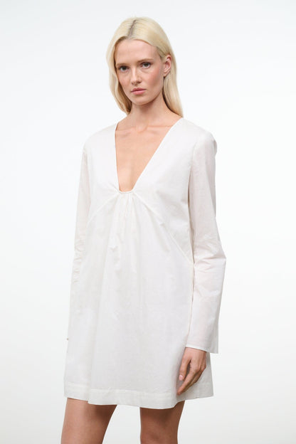 STAUD Dresses|Sale Vivi Dress Ivory