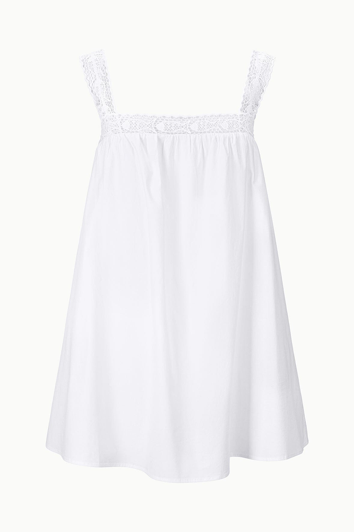 STAUD Dresses|Clothing|New In Mariella Dress White