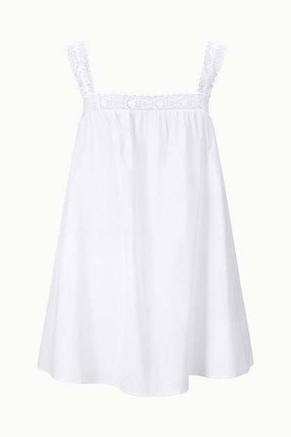 STAUD Dresses|Clothing|New In Mariella Dress White