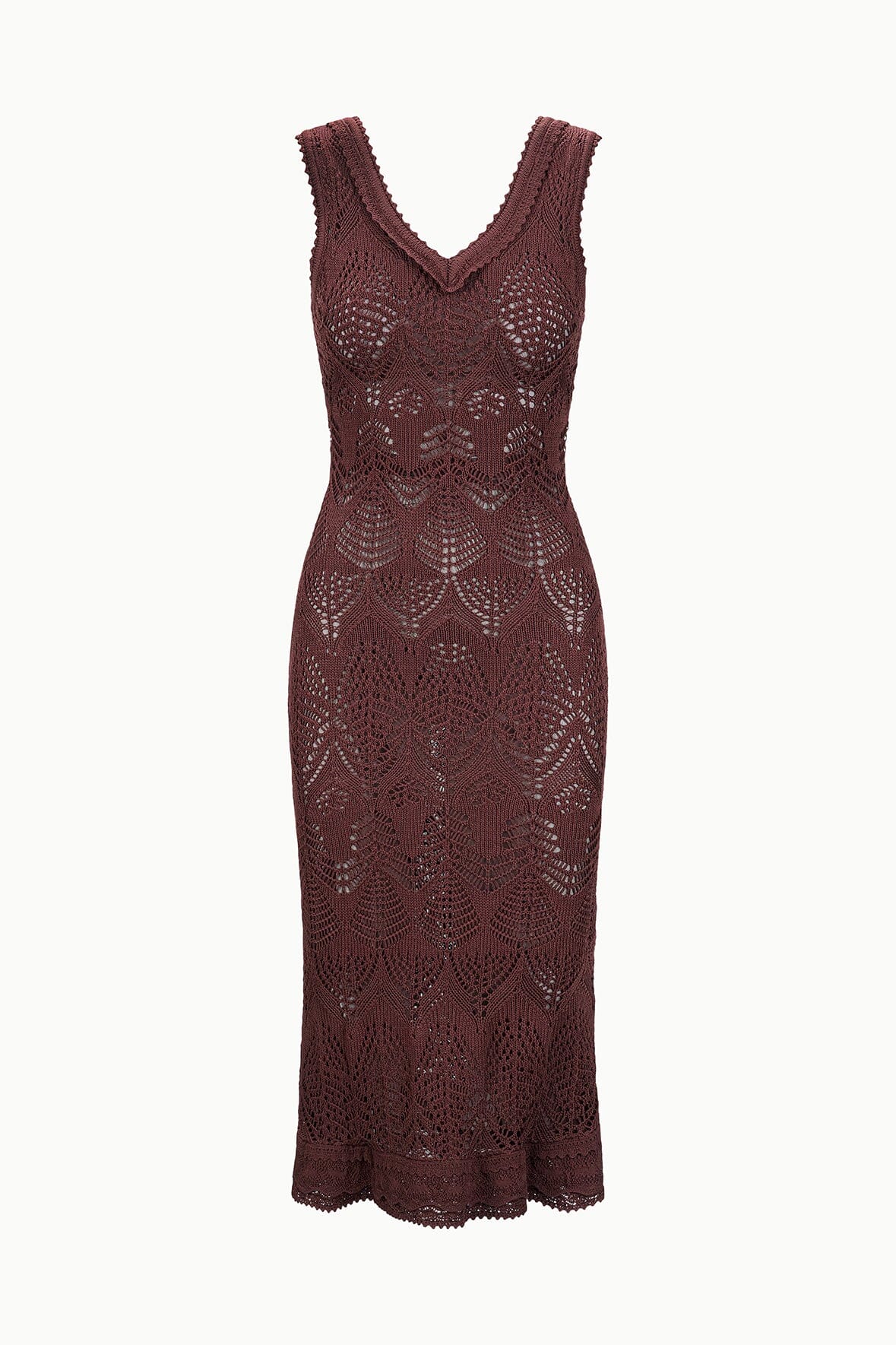 STAUD Dresses|Clothing|New In Roan Dress Root