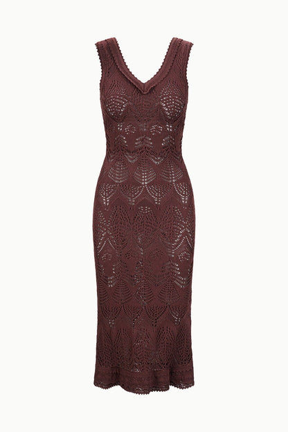 STAUD Dresses|Clothing|New In Roan Dress Root