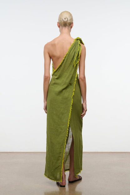 STAUD Dresses|Swimwear Kalia Dress Pesto