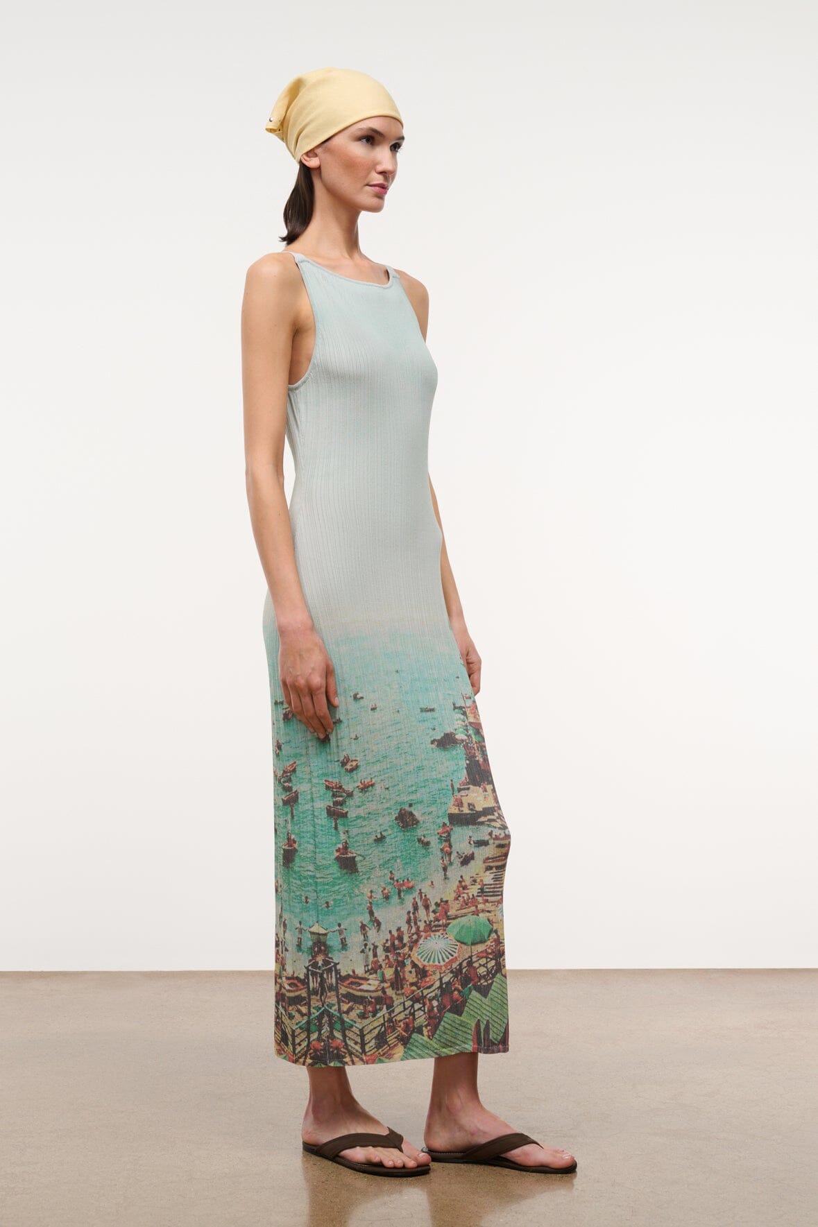 STAUD Dresses|Clothing Bryn Dress Endless Summer