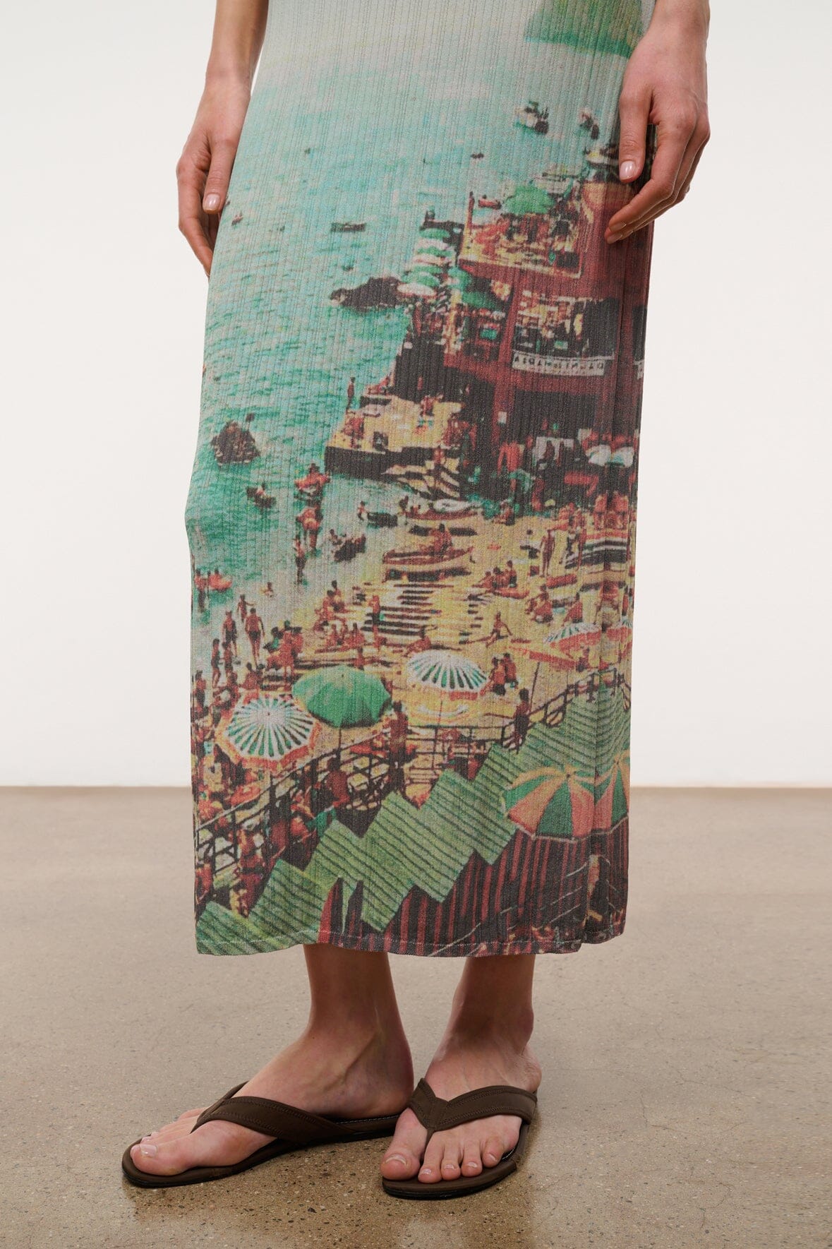 STAUD Dresses|Clothing Bryn Dress Endless Summer