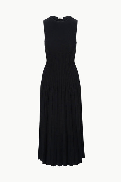 STAUD Dresses|Clothing Elyse Dress Black