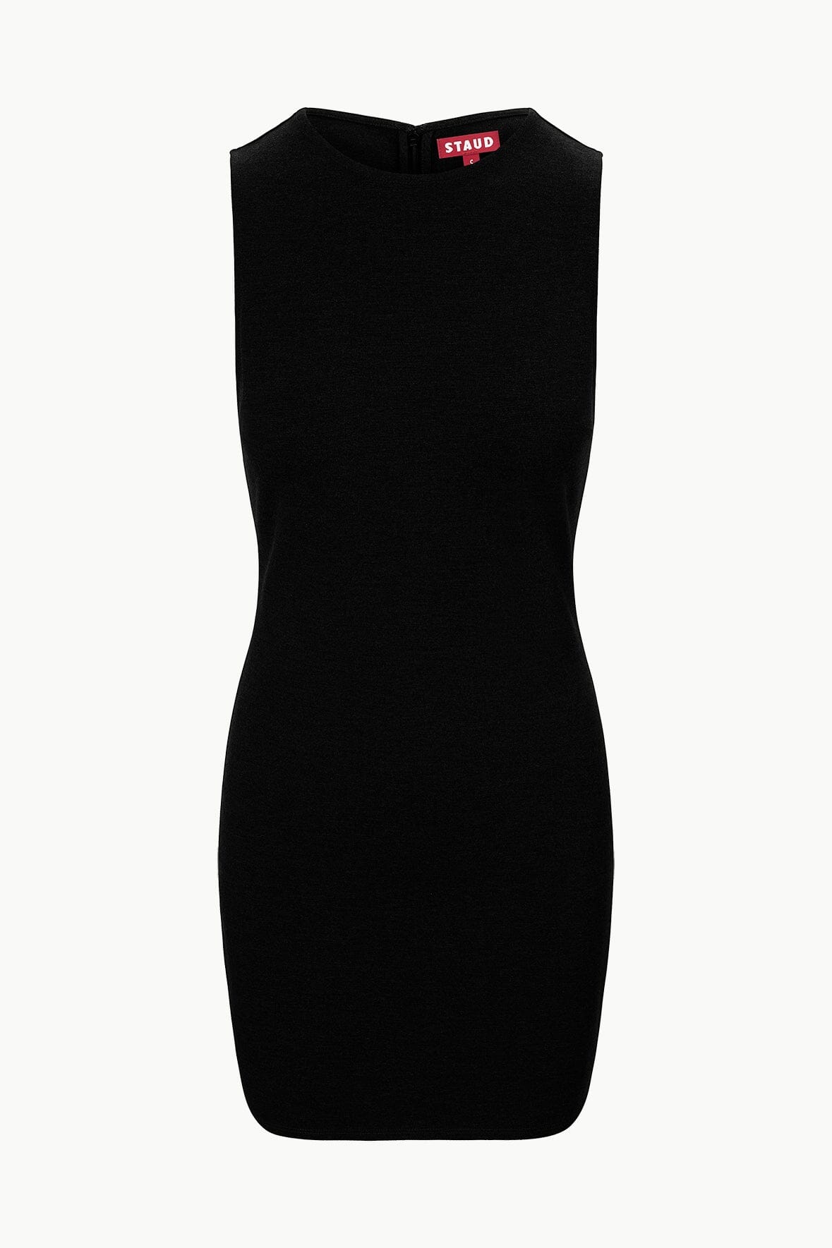 STAUD Dresses|Clothing Mercer Dress Black