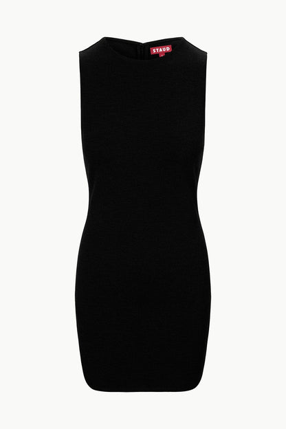 STAUD Dresses|Clothing Mercer Dress Black