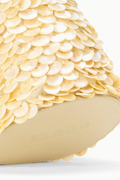 STAUD Dresses Lila Mini Bag Cream