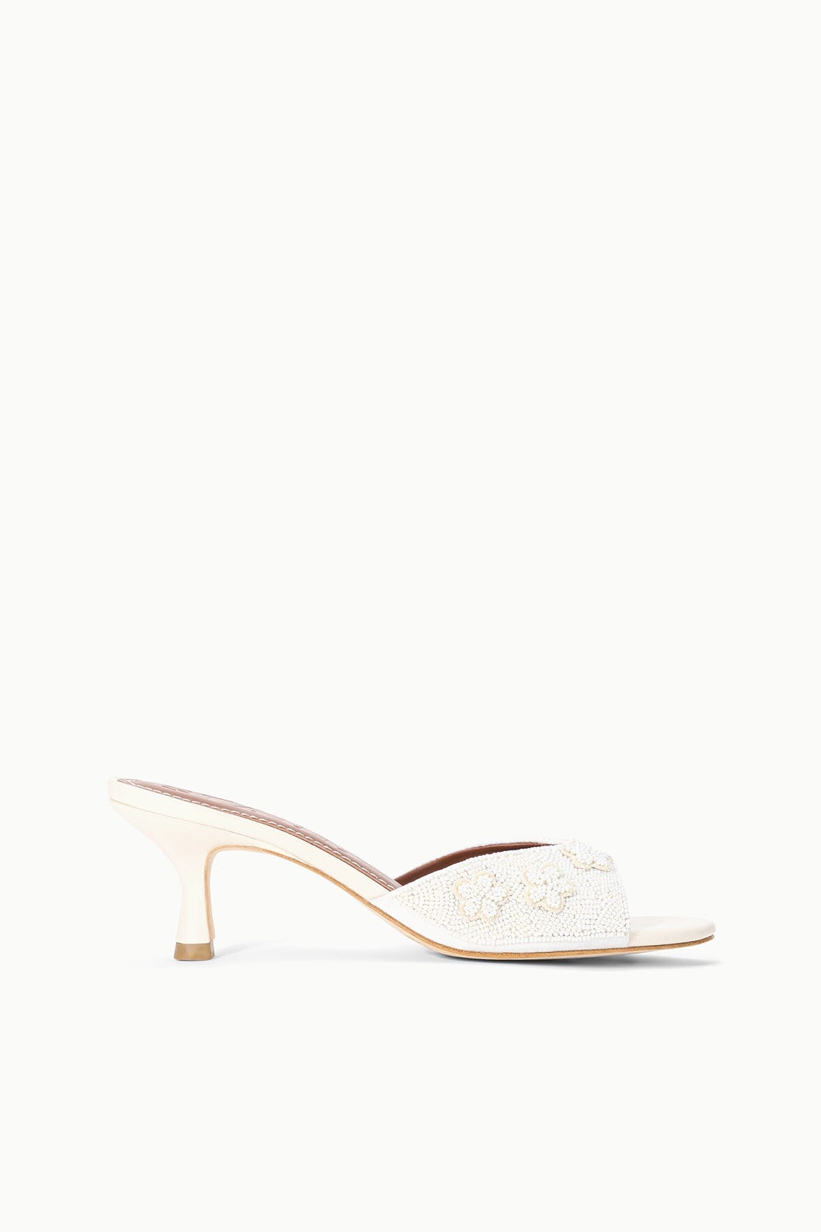 STAUD Dresses|Shoes Brigitte Mule Garden Party