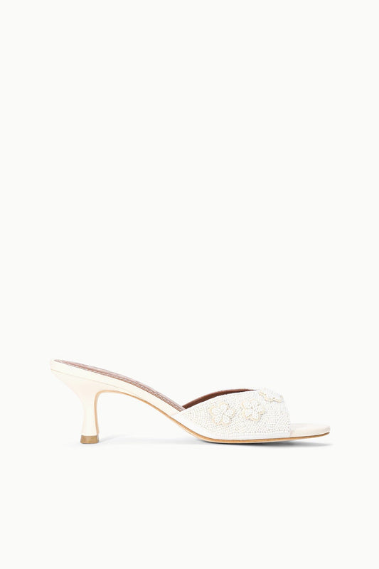 STAUD Dresses|Shoes Brigitte Mule Garden Party