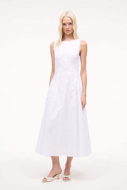 STAUD Dresses|Shoes Brigitte Mule Garden Party