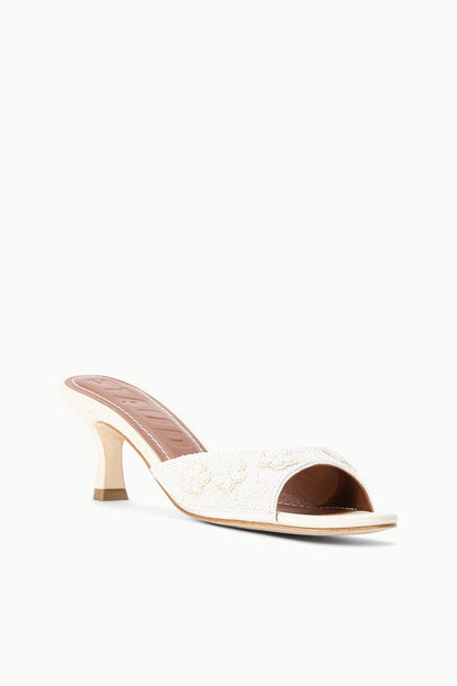 STAUD Dresses|Shoes Brigitte Mule Garden Party