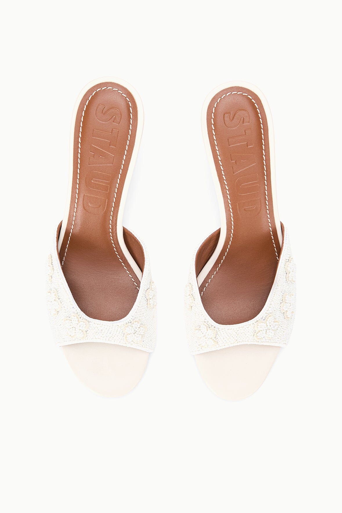 STAUD Dresses|Shoes Brigitte Mule Garden Party