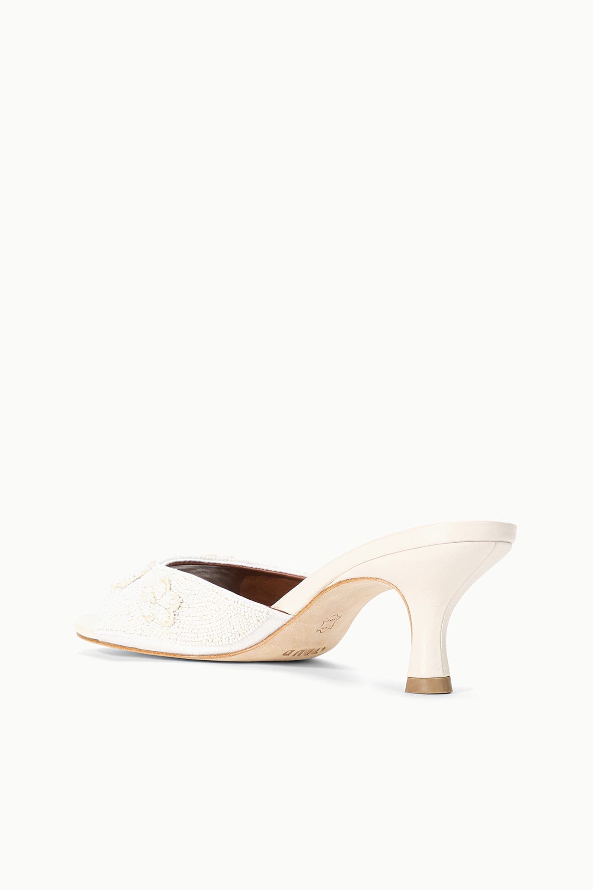 STAUD Dresses|Shoes Brigitte Mule Garden Party