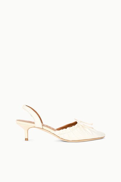 STAUD Dresses|Shoes Alba Slingback Ivory