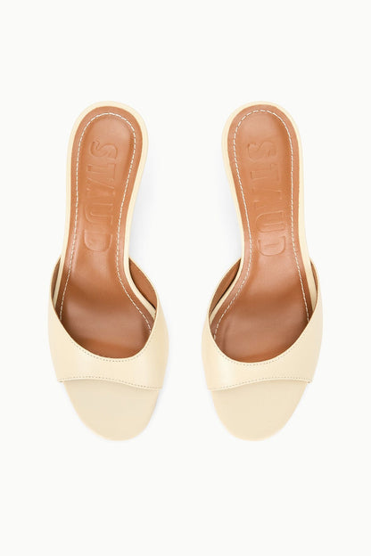 STAUD Dresses|Shoes Brigitte Wedge Cream