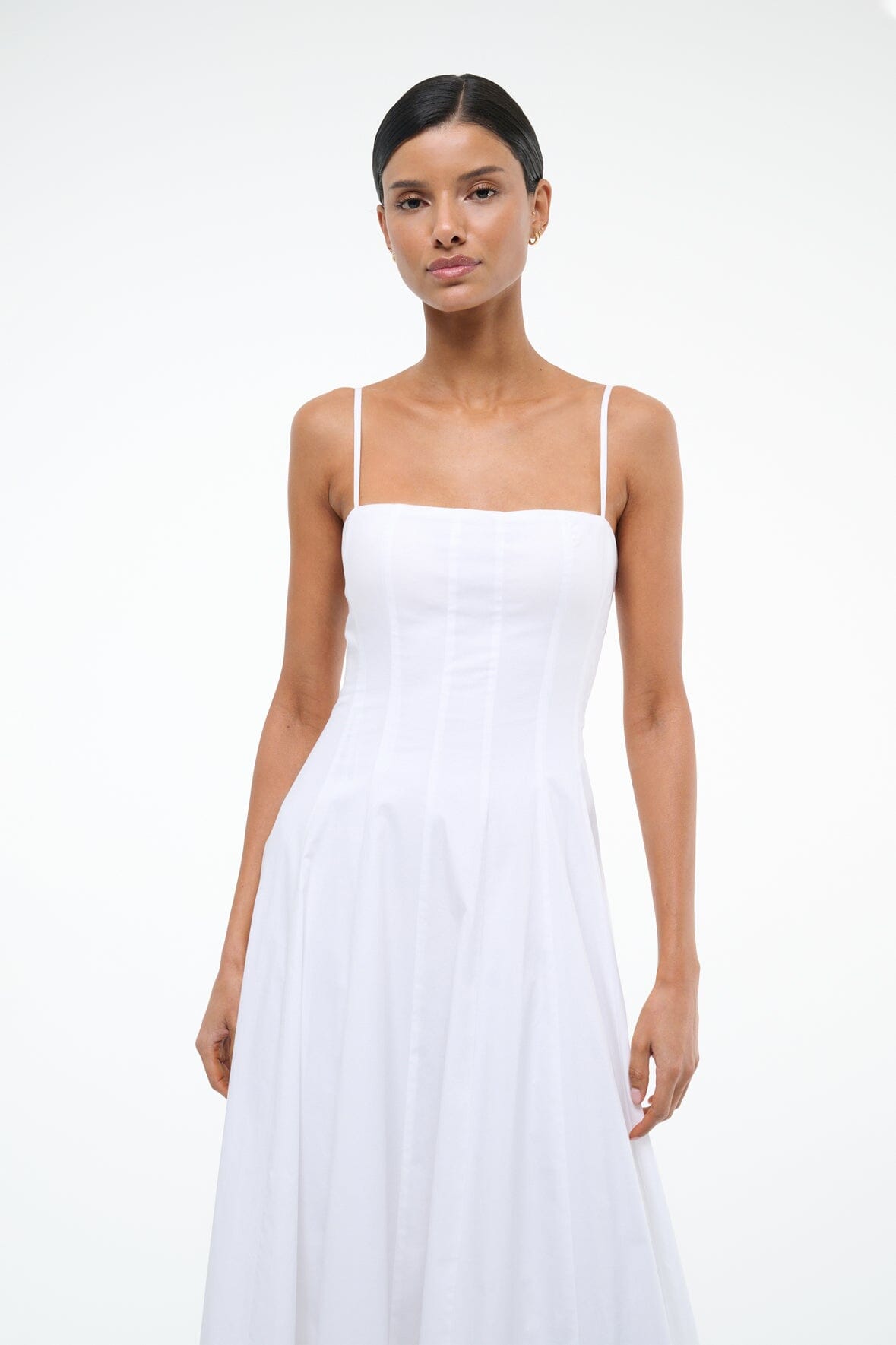 STAUD Dresses|Clothing Wylie Maxi Dress Black