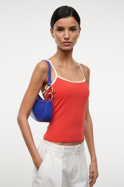 STAUD Handbags Ollie Bag Cobalt