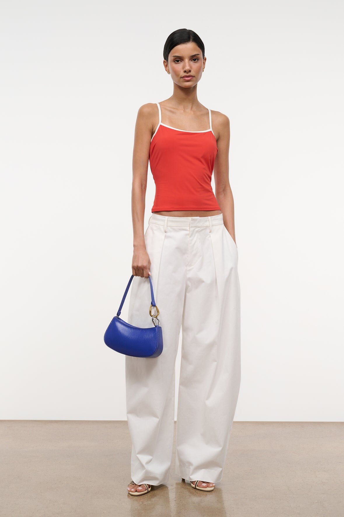 STAUD Handbags Ollie Bag Cobalt