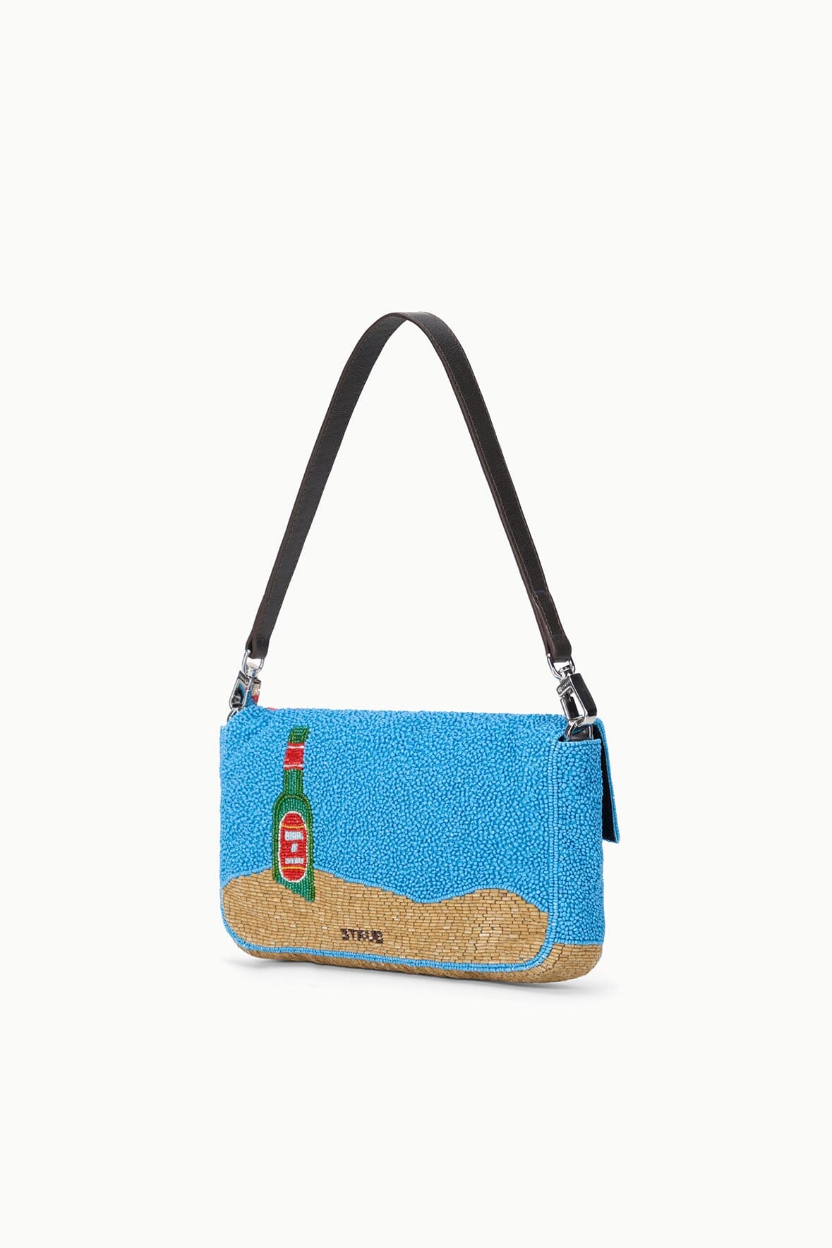 STAUD Handbags Timmy Convertible Shoulder Bag Sundaze