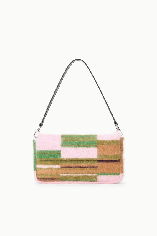STAUD Handbags Timmy Convertible Shoulder Bag Pixel