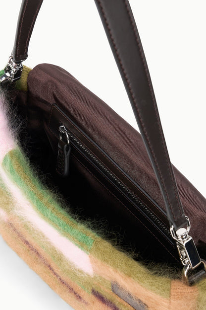STAUD Handbags Timmy Convertible Shoulder Bag Pixel