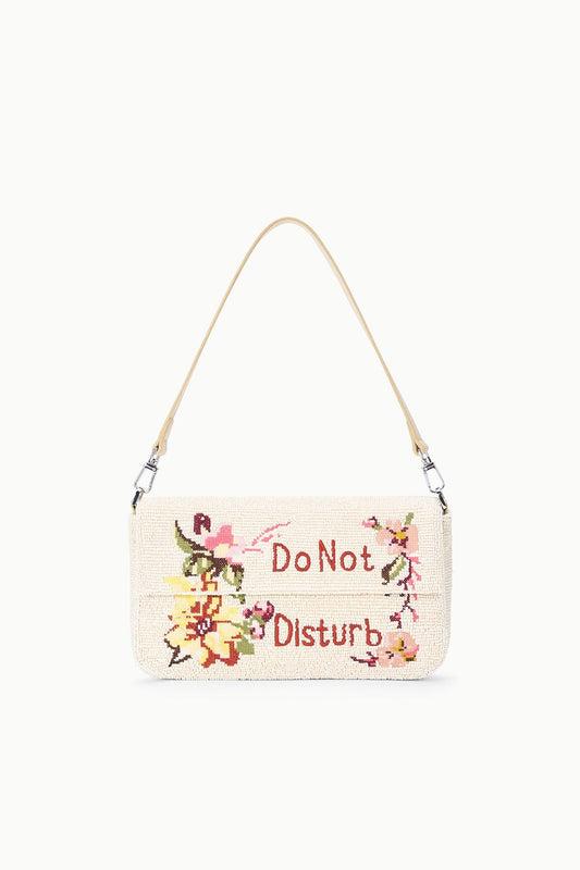 STAUD Handbags Timmy Convertible Shoulder Bag Do Not Disturb