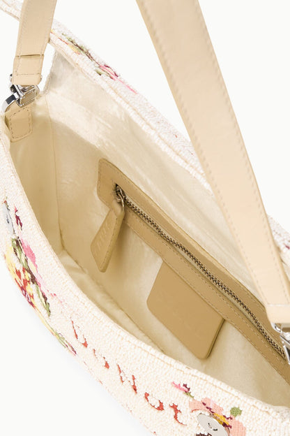 STAUD Handbags Timmy Convertible Shoulder Bag Do Not Disturb